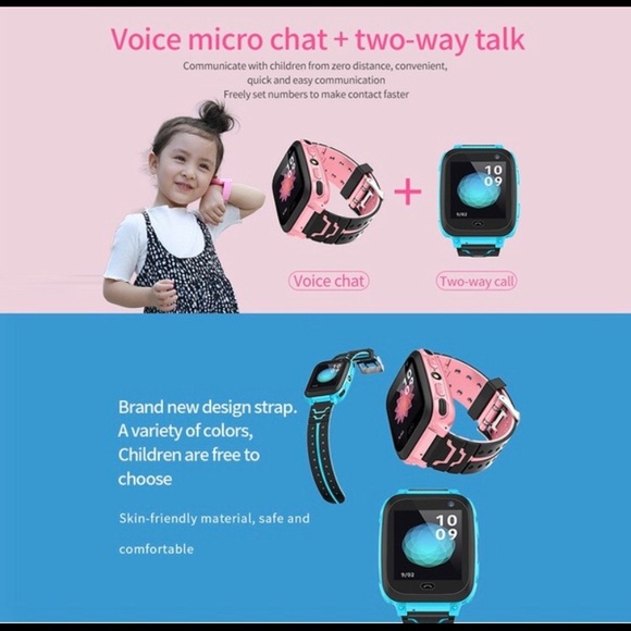 Children GPS tracker smart watch.Apple,android X - Picture 4 of 7